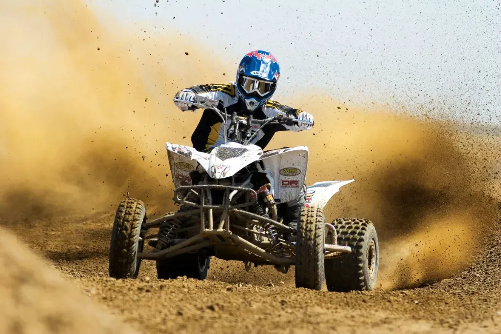 rynek części do quadów