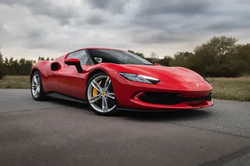 Magia szybkiej jazdy