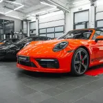 Auto detailing