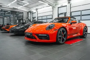 Auto detailing