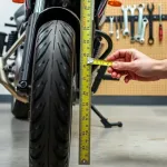 Jak sprawdzić czy motocykl jest prosty? Praktyczne wskazówki