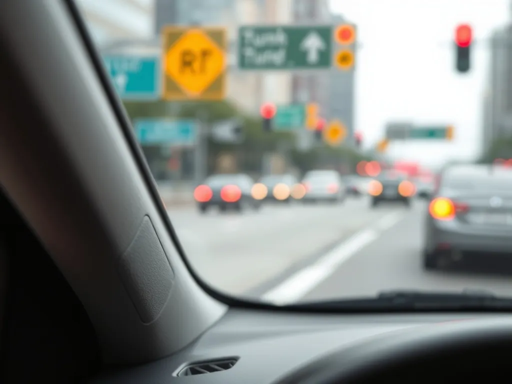 Kto ma pierwszeństwo przy zmianie pasa? Sprawdź przepisy!