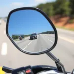 Ile lusterek musi mieć motocykl? Przepisy i bezpieczeństwo na drodze