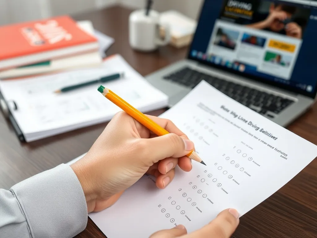 Ile jest wszystkich pytań na prawo jazdy? Sprawdź teraz!