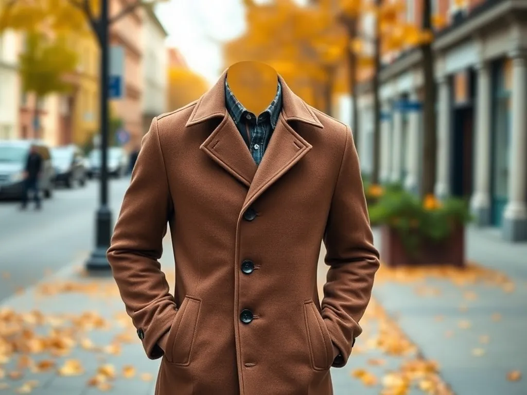 Jak nosić płaszcz męski? Praktyczne porady i stylizacje