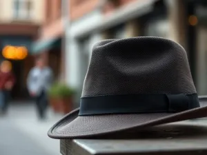 Jak nosić kapelusz męski? Praktyczne porady i stylowe wskazówki