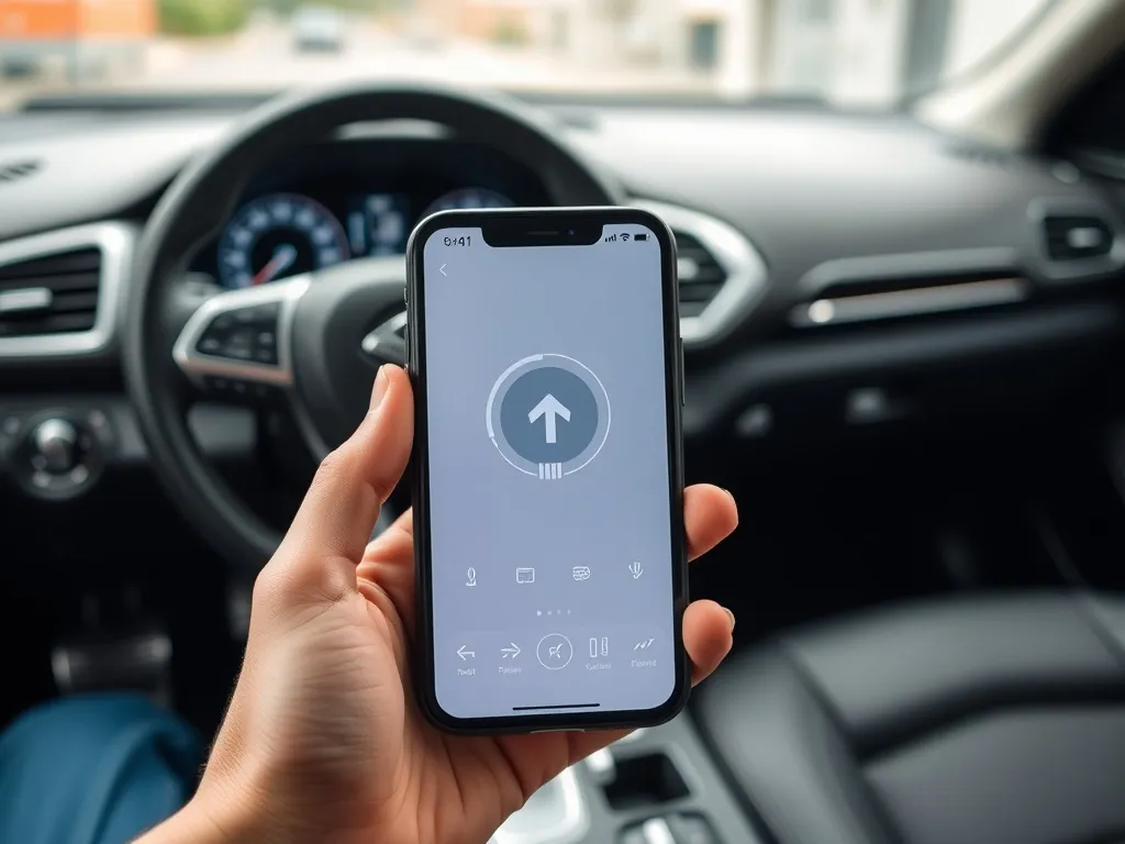 Jak połączyć samochód z telefonem? Praktyczny przewodnik krok po kroku