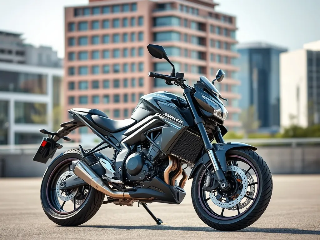 Jaki motocykl na A2 wybrać? Poradnik dla początkujących