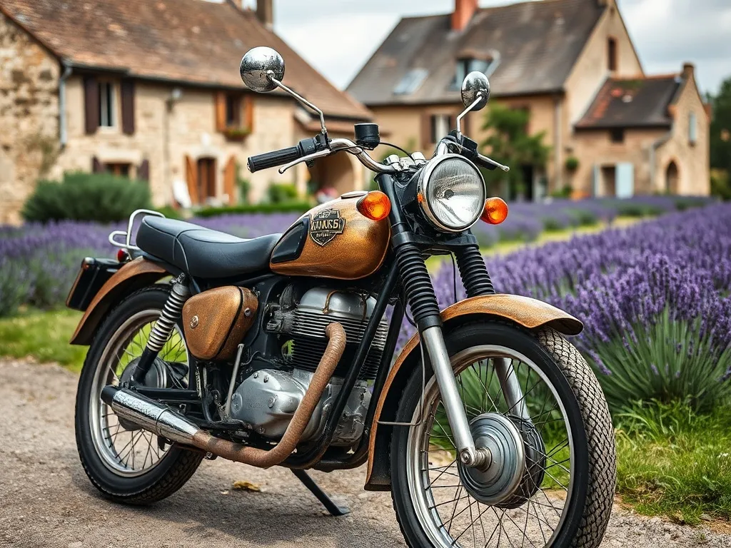 Motocykl z Francji: jakie dokumenty są potrzebne do rejestracji?