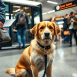 Czy można jechać z psem autobusem? Przewodnik po zasadach podróży