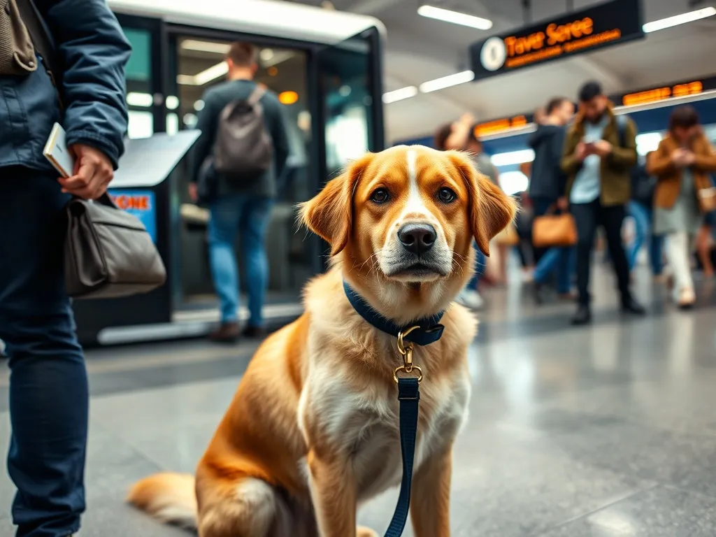 Czy można jechać z psem autobusem? Przewodnik po zasadach podróży