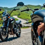 Jak obniżyć motocykl? 5 sprawdzonych sposobów na zmiany