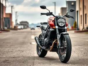 Jaki motocykl do stuntu wybrać? Przewodnik dla początkujących