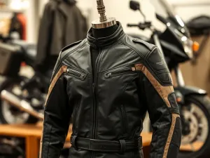 Jaka kurtka na motocykl? Wybierz idealny model dla siebie