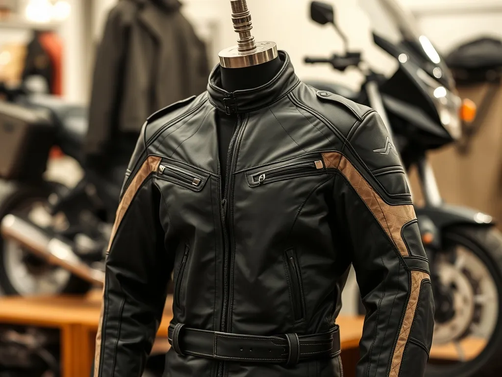 Jaka kurtka na motocykl? Wybierz idealny model dla siebie