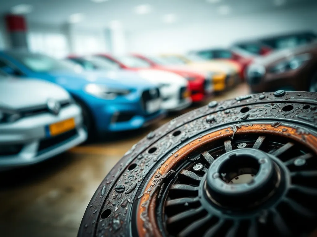 Mokre sprzęgło w jakich samochodach? Oto najpopularniejsze modele