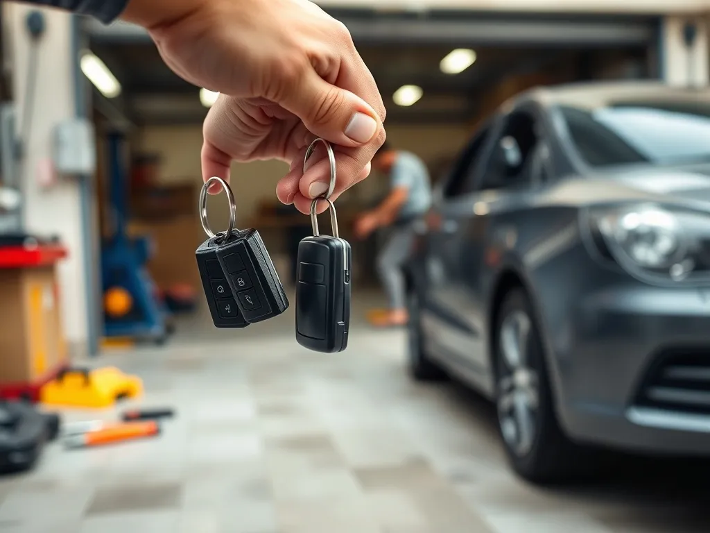 Co zrobić, gdy samochód nie przejdzie przeglądu?