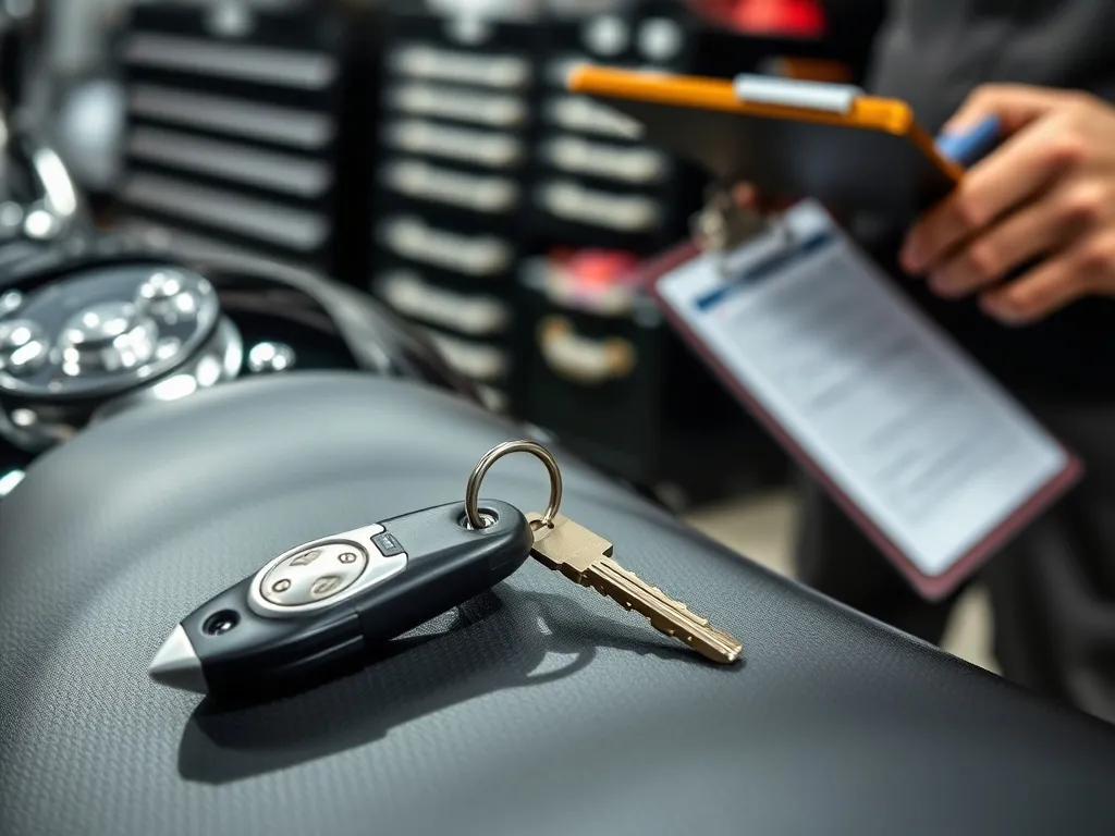 Ile kosztuje przegląd na motocykl? Sprawdź aktualne ceny!