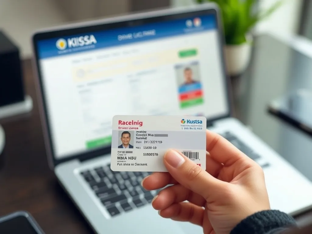 Jak sprawdzić prawo jazdy? Przewodnik krok po kroku