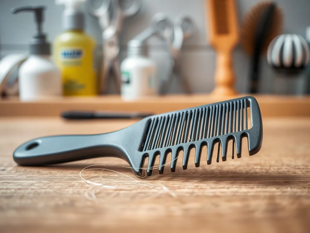 Mało włosów na czubku głowy: jaka fryzura męska będzie najlepsza?