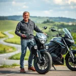 Jaki motocykl dla 50-latka? Przewodnik po najlepszych modelach