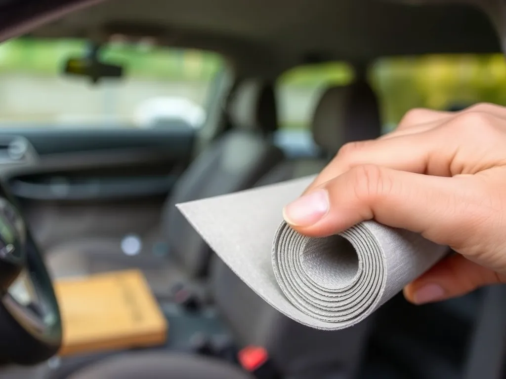 Jak wyciszyć samochód? Sprawdzone metody i porady ekspertów