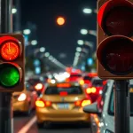 Światła kolizyjne: kto ma pierwszeństwo na drodze?