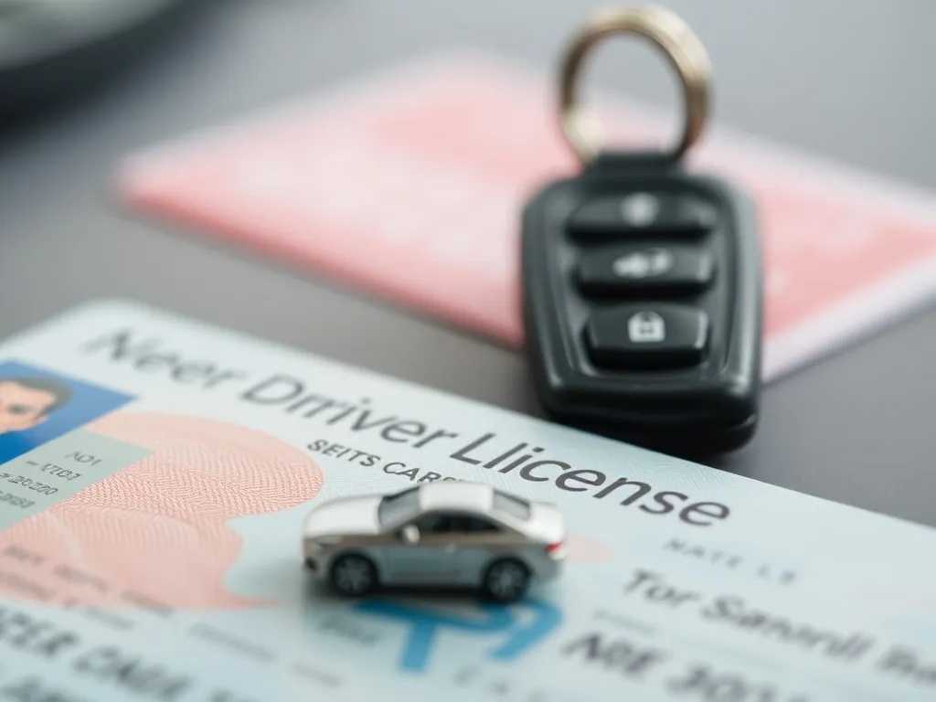 Co po zdanym egzaminie na prawo jazdy? Oto co musisz wiedzieć!