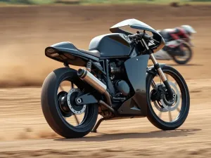 Czy motocykl żużlowy ma hamulce? Odpowiadamy na najważniejsze pytania