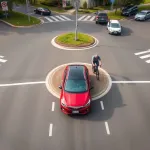 Kto ma pierwszeństwo na rondzie turbinowym? Odpowiadamy na pytania