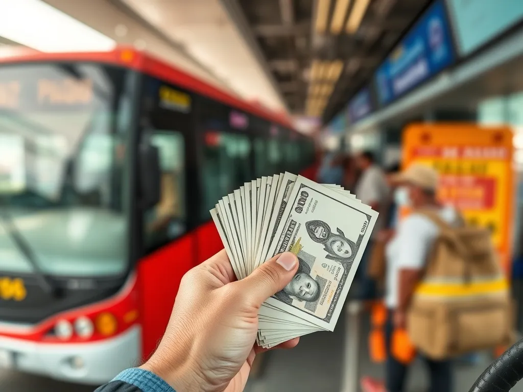 Ile zarabia kierowca autobusu? Sprawdź aktualne wynagrodzenia!