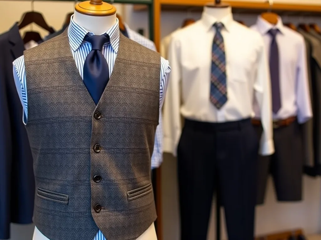 Jak nosić bezrękawnik męski? Praktyczne porady stylizacyjne