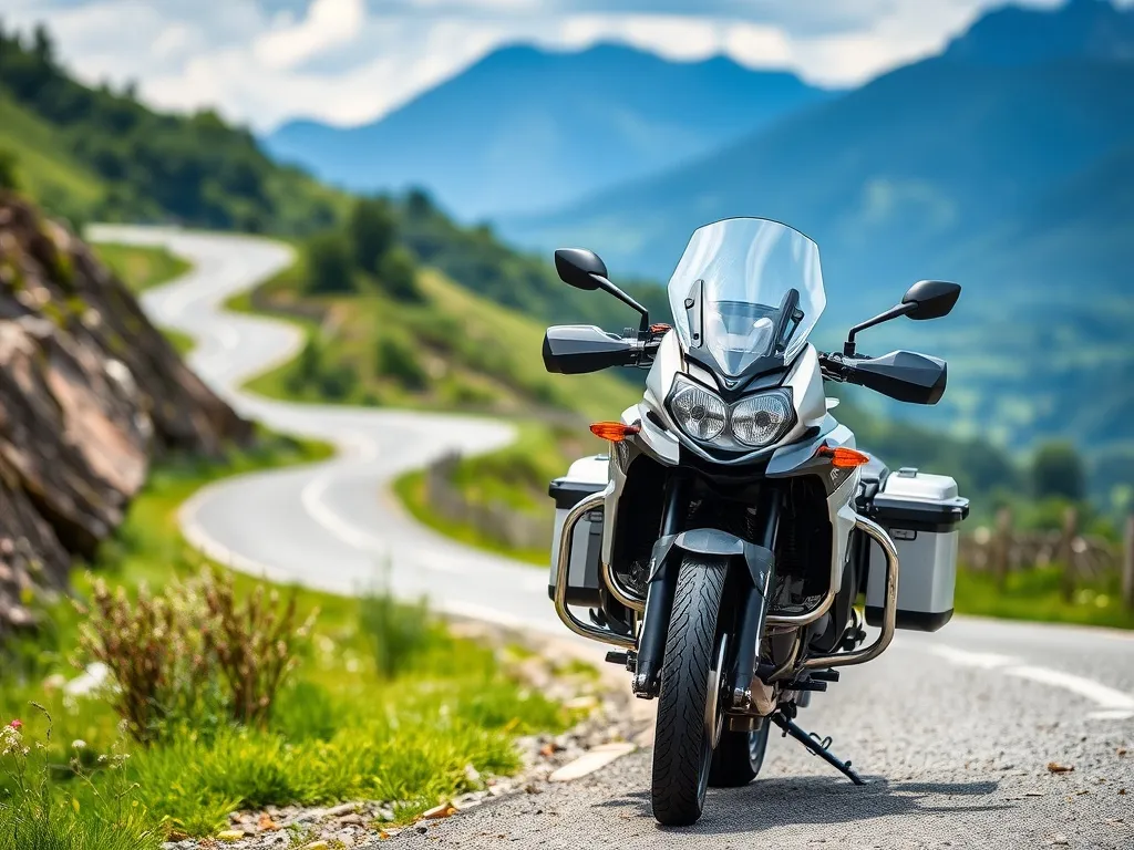 Jaki motocykl turystyczny wybrać na pierwszą podróż?