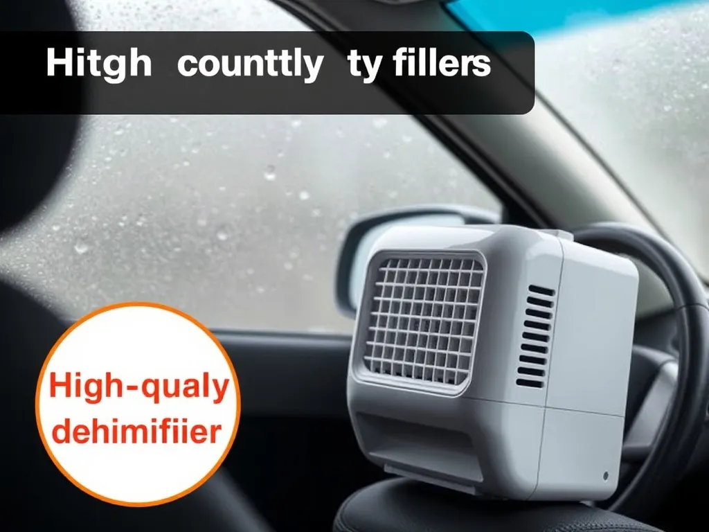 Jak osuszyć samochód z wilgoci? Sprawdzone metody i porady