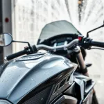 Jak myć motocykl na myjni bezdotykowej: praktyczne porady i wskazówki