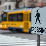 Kto ma pierwszeństwo: tramwaj czy pieszy? Sprawdź przepisy!