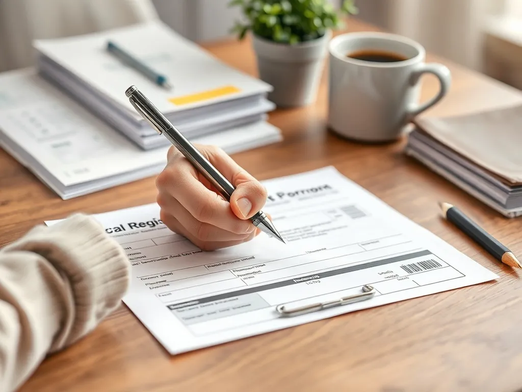 Jak zarejestrować samochód? Przewodnik krok po kroku