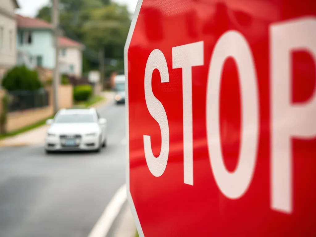 Kto ma pierwszeństwo na drodze wewnętrznej? Sprawdź przepisy!