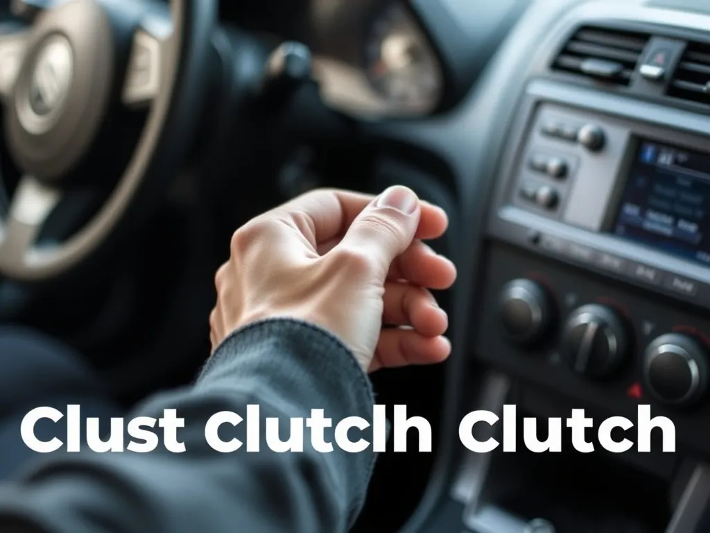 Co zrobić, gdy sprzęgło nie odbija? Sprawdź nasze porady