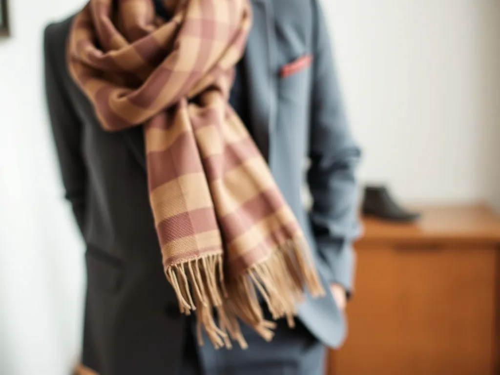 Jak nosić fular męski? Praktyczne porady i stylizacje