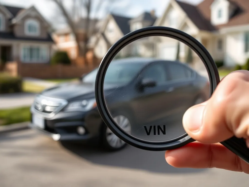 Jak sprawdzić, czy samochód nie jest kradziony? Oto proste sposoby!