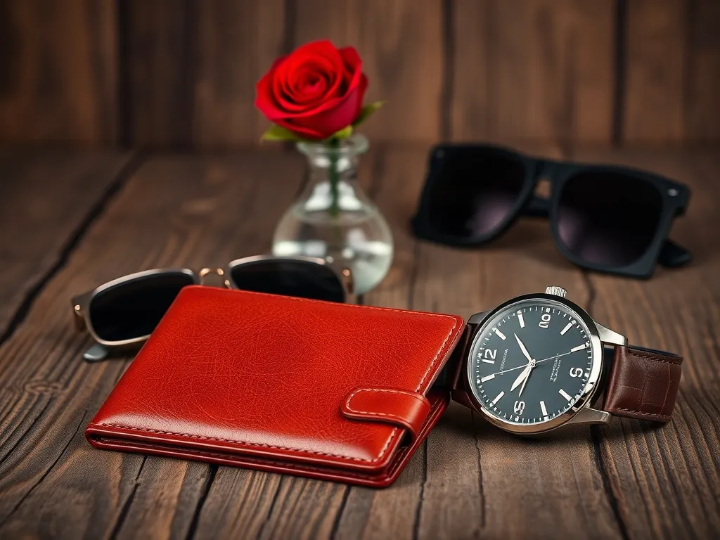 Co mężczyźnie na walentynki? Sprawdź najlepsze pomysły na prezent!