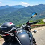 Jak pasażer powinien wsiadać na motocykl? Praktyczne wskazówki