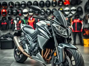 Jaki motocykl na kat B? Przewodnik dla początkujących motocyklistów