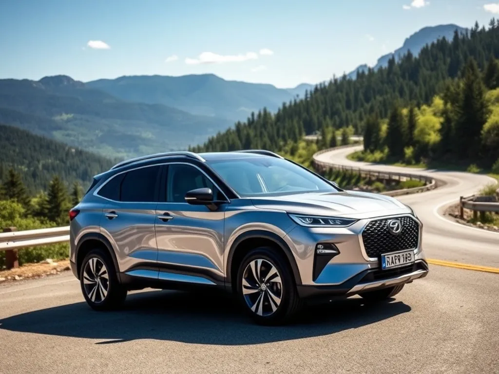 Jak wygląda samochód SUV? Oto najważniejsze cechy i zalety