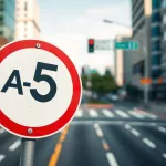Znak A-5: kto ma pierwszeństwo na skrzyżowaniu?