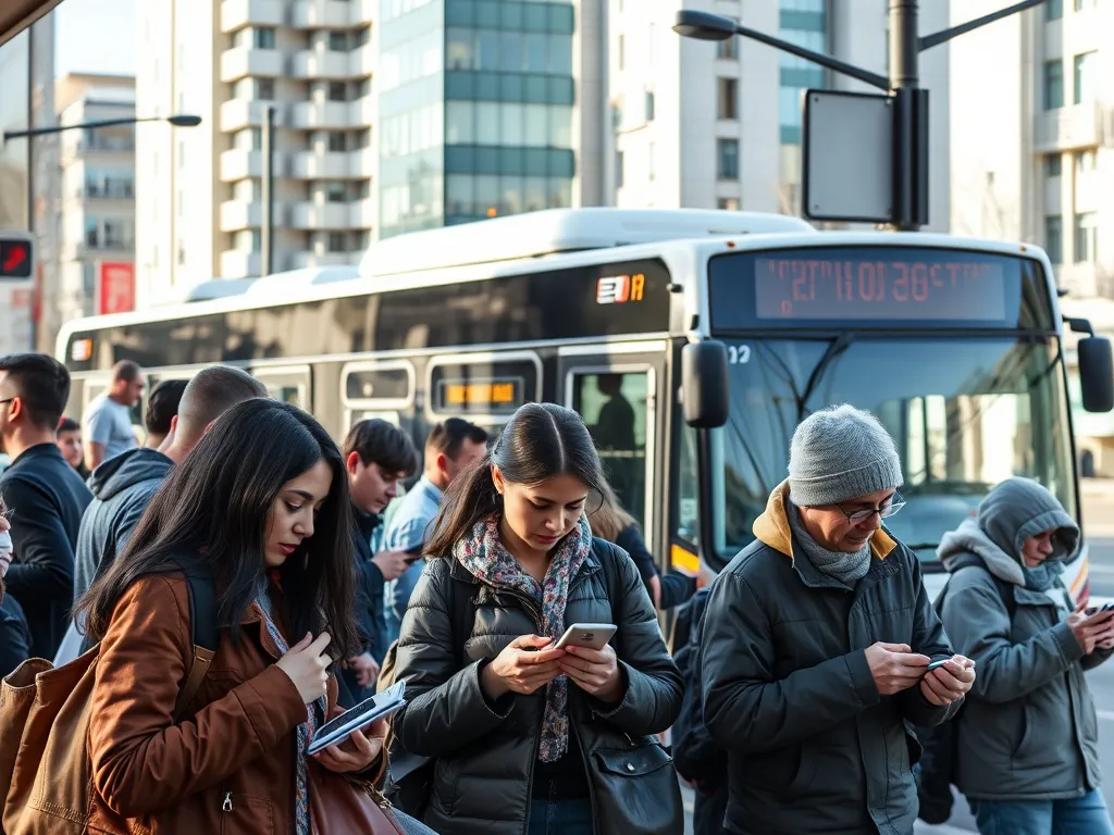 Czy można ominąć autobus na przystanku? Sprawdź przepisy i zasady