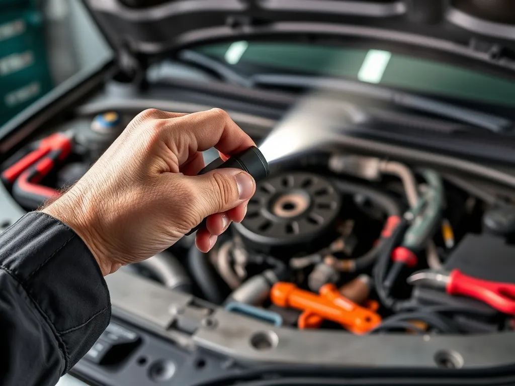 Jak sprawdzić czy sprzęgło się ślizga? Praktyczny przewodnik