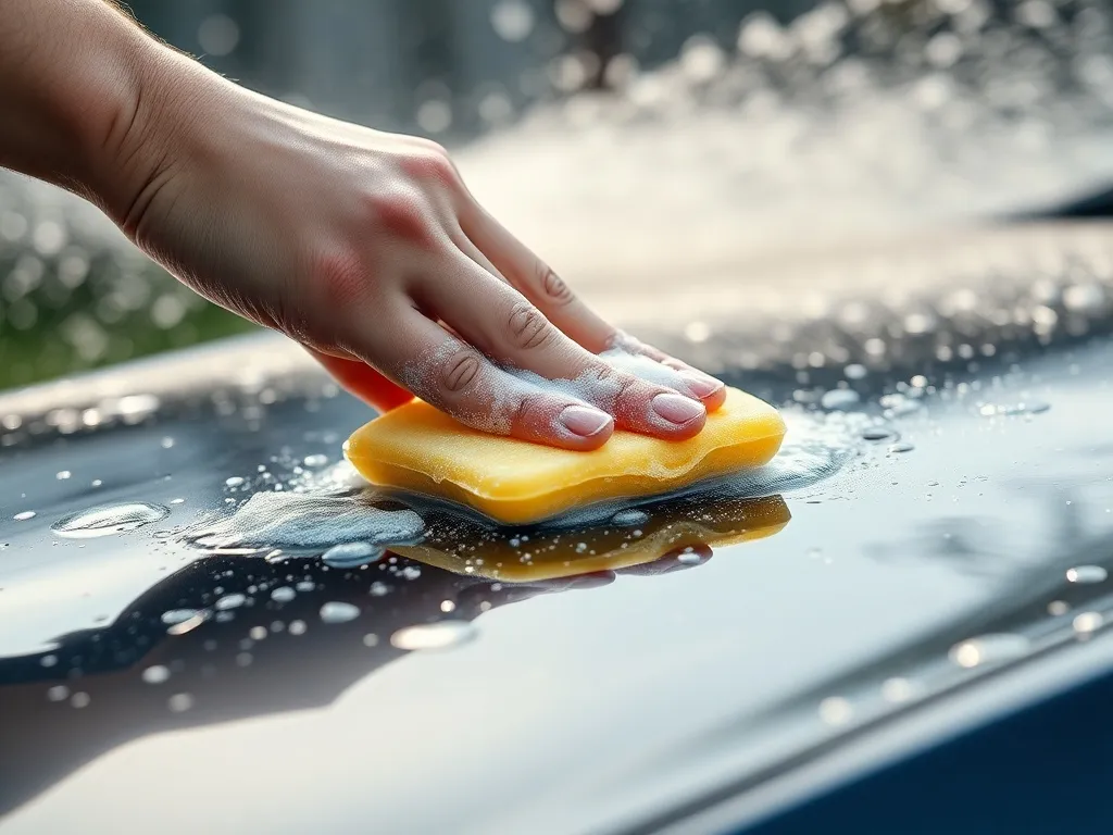 Jak myć samochód na myjni? Praktyczny przewodnik krok po kroku