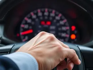 Kiedy wciskać sprzęgło przy hamowaniu? Praktyczne porady